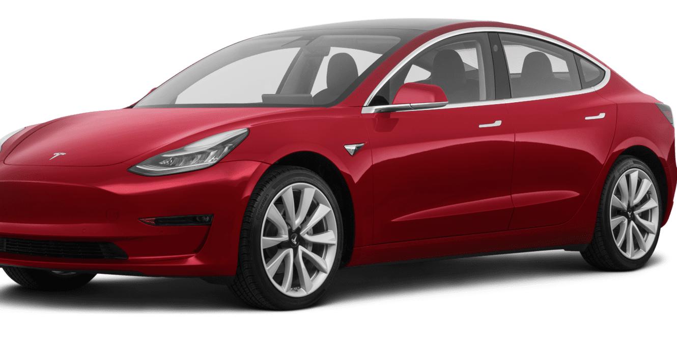 TESLA MODEL 3 2020 5YJ3E1EA2LF704616 image